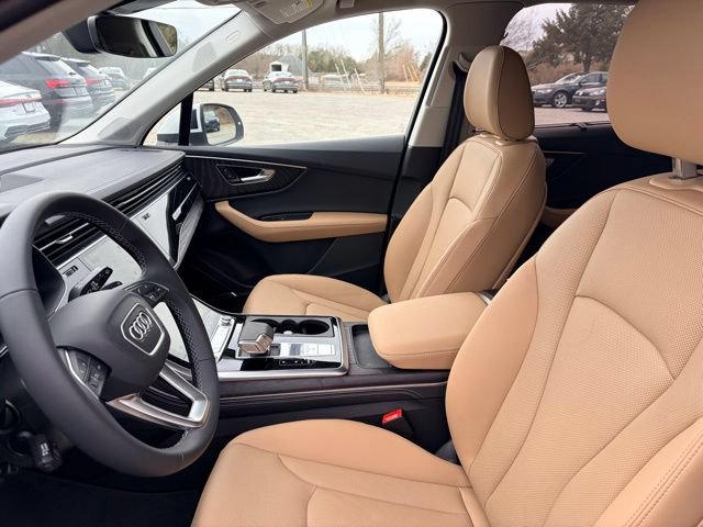 Certified 2026 Audi Q7 3.0T Premium Plus w/ Premium Plus Package AWD/4WD image 7