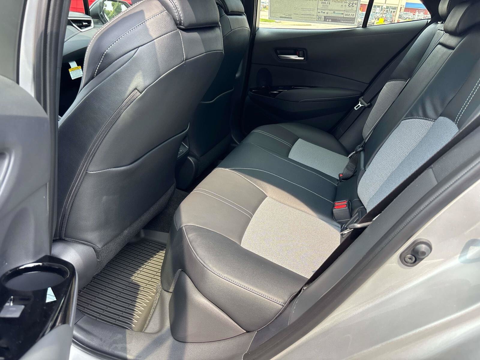 New 2026 Toyota Corolla XSE FWD image 6