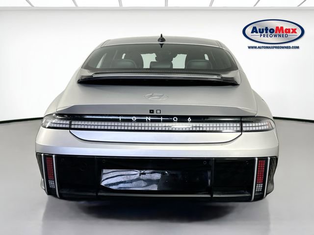 Used 2023 Hyundai Ioniq 6 Limited AWD/4WD image 8