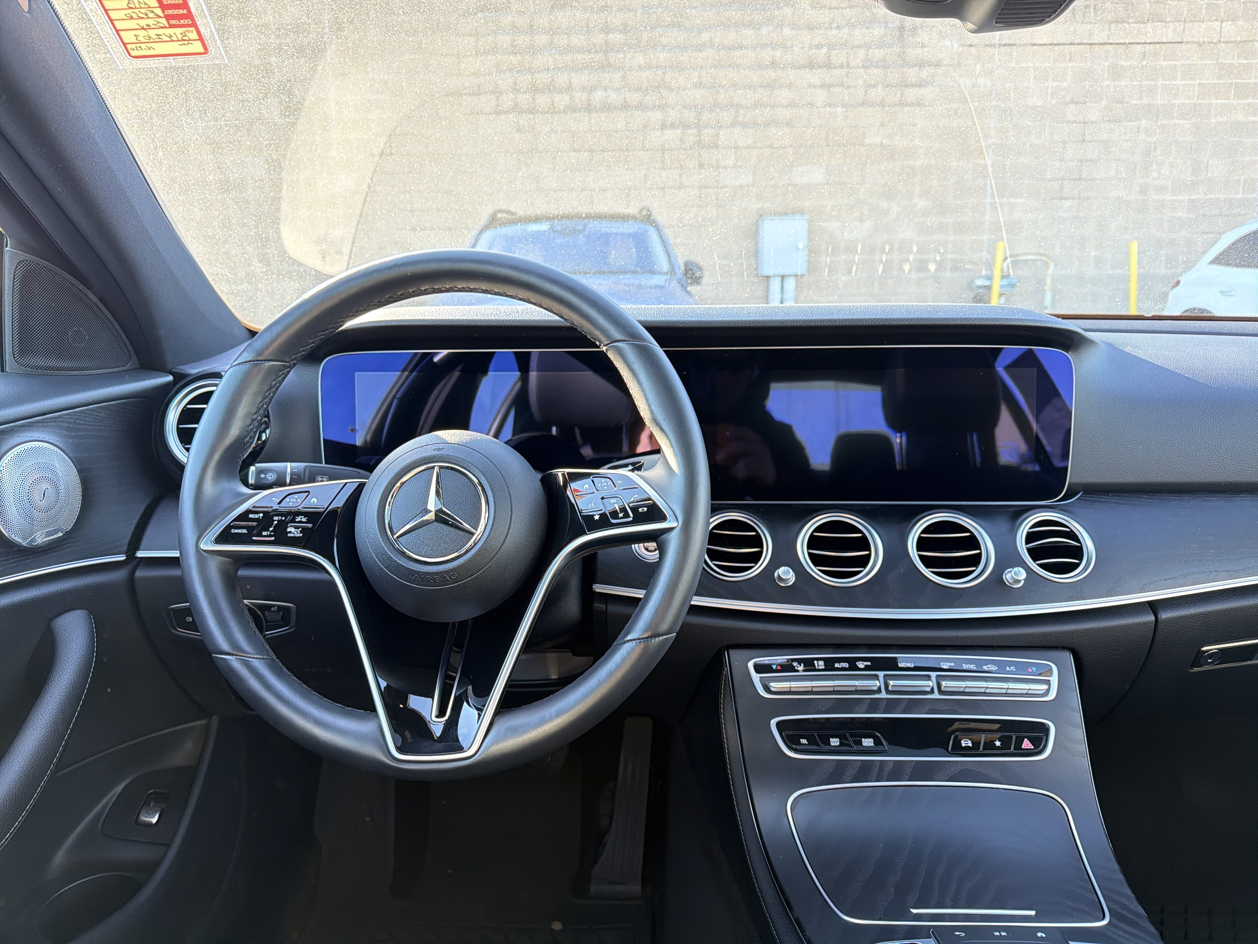Certified 2023 Mercedes-Benz E 450 4MATIC Sedan image 12