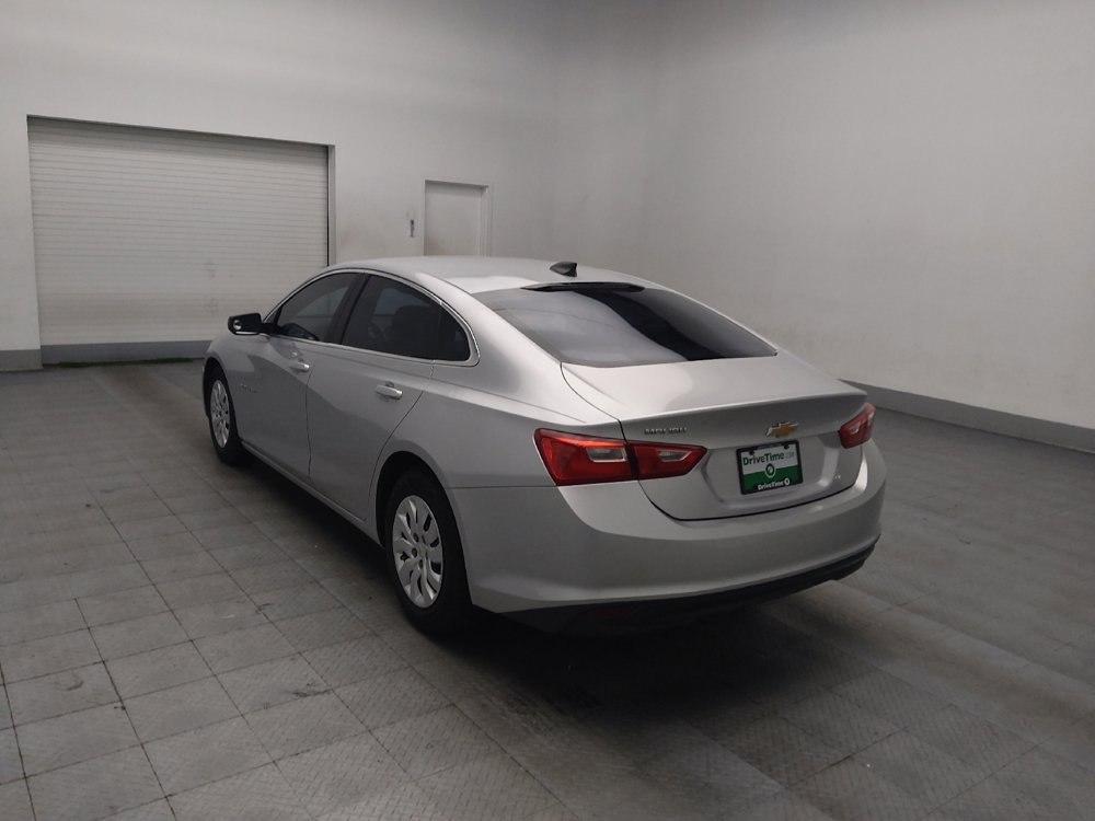 Used 2016 Chevrolet Malibu L image 5