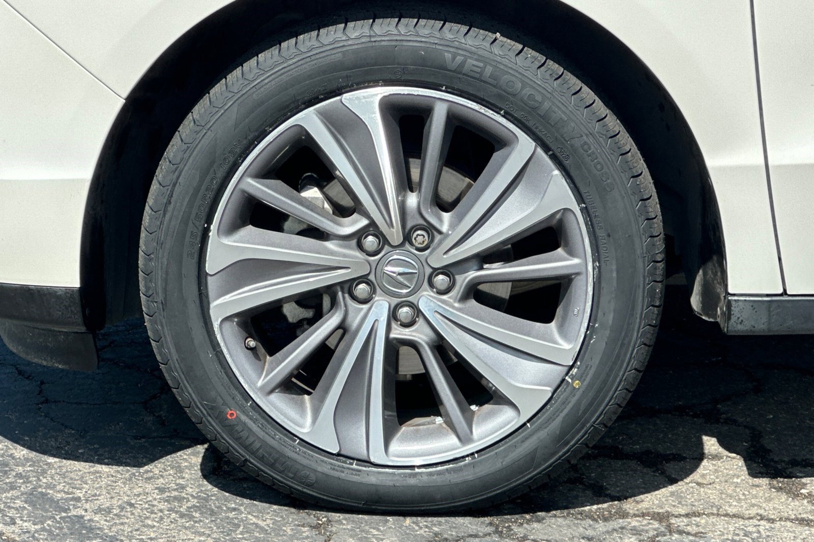 Used 2018 Acura MDX SH-AWD w/ Technology Package image 37