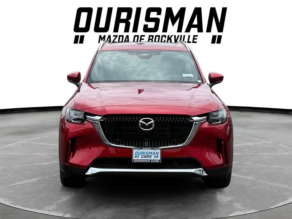 New 2026 MAZDA CX-90 Plug-In Hybrid w/ Premium Plus AWD/4WD image 8