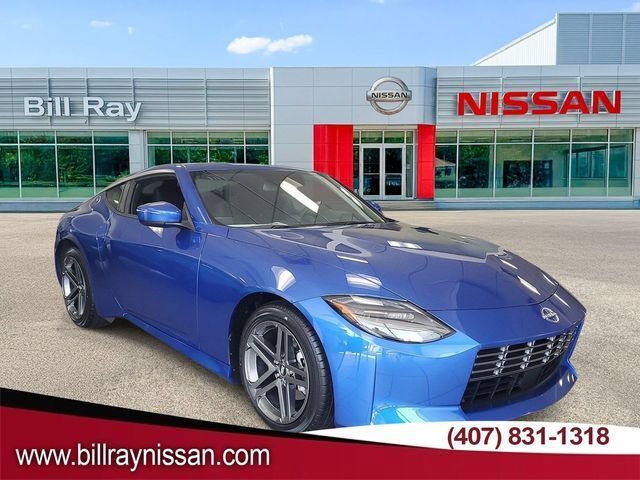 New 2026 Nissan Z Sport w/ Floor Mat Package RWD image 1
