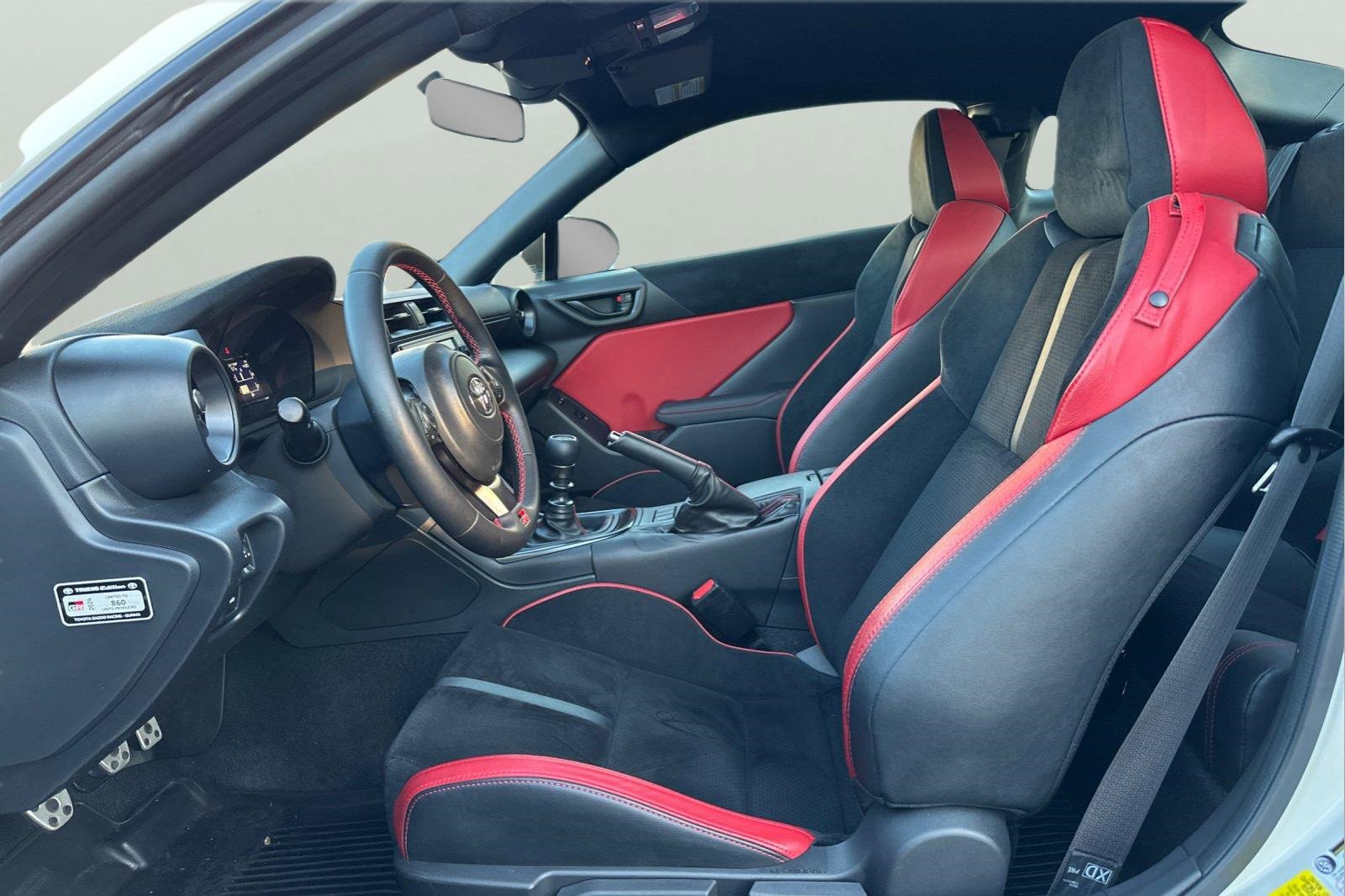 Certified 2024 Toyota GR86 TRUENO Edition image 15