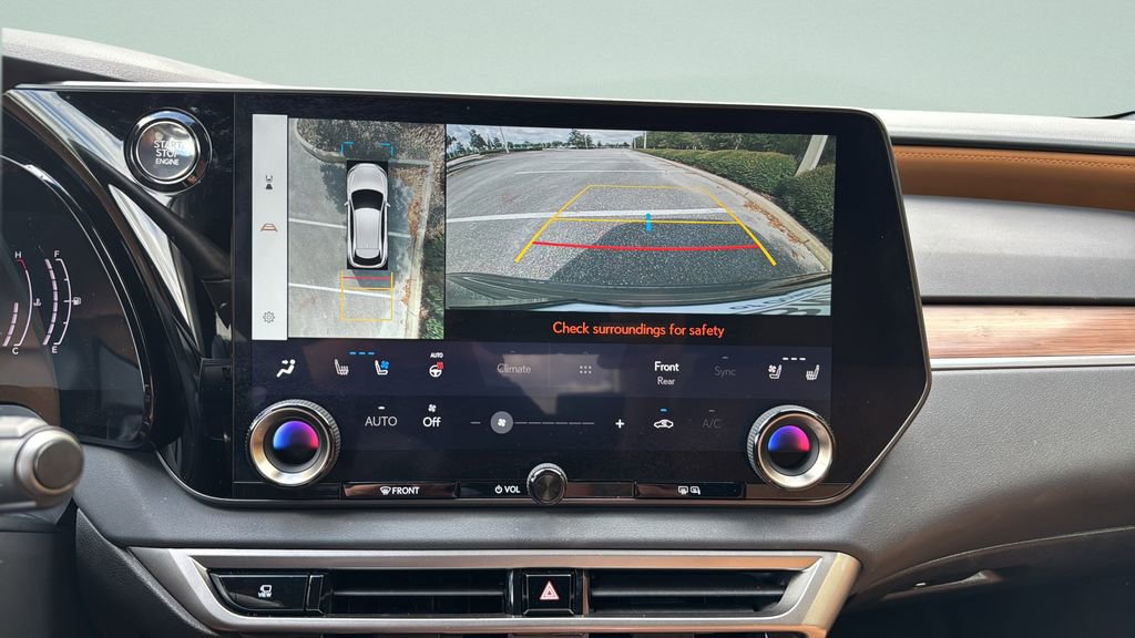 Used 2024 Lexus RX 350 Premium w/ Convenience Package image 7