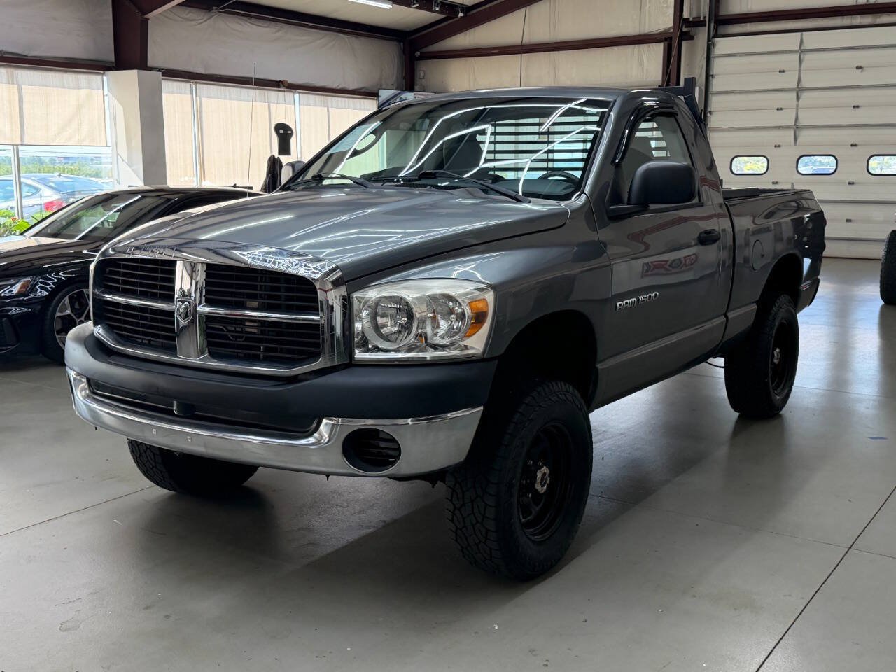 Used 2007 Dodge Ram 1500 Truck ST w/ Trailer Tow Group AWD/4WD image 5