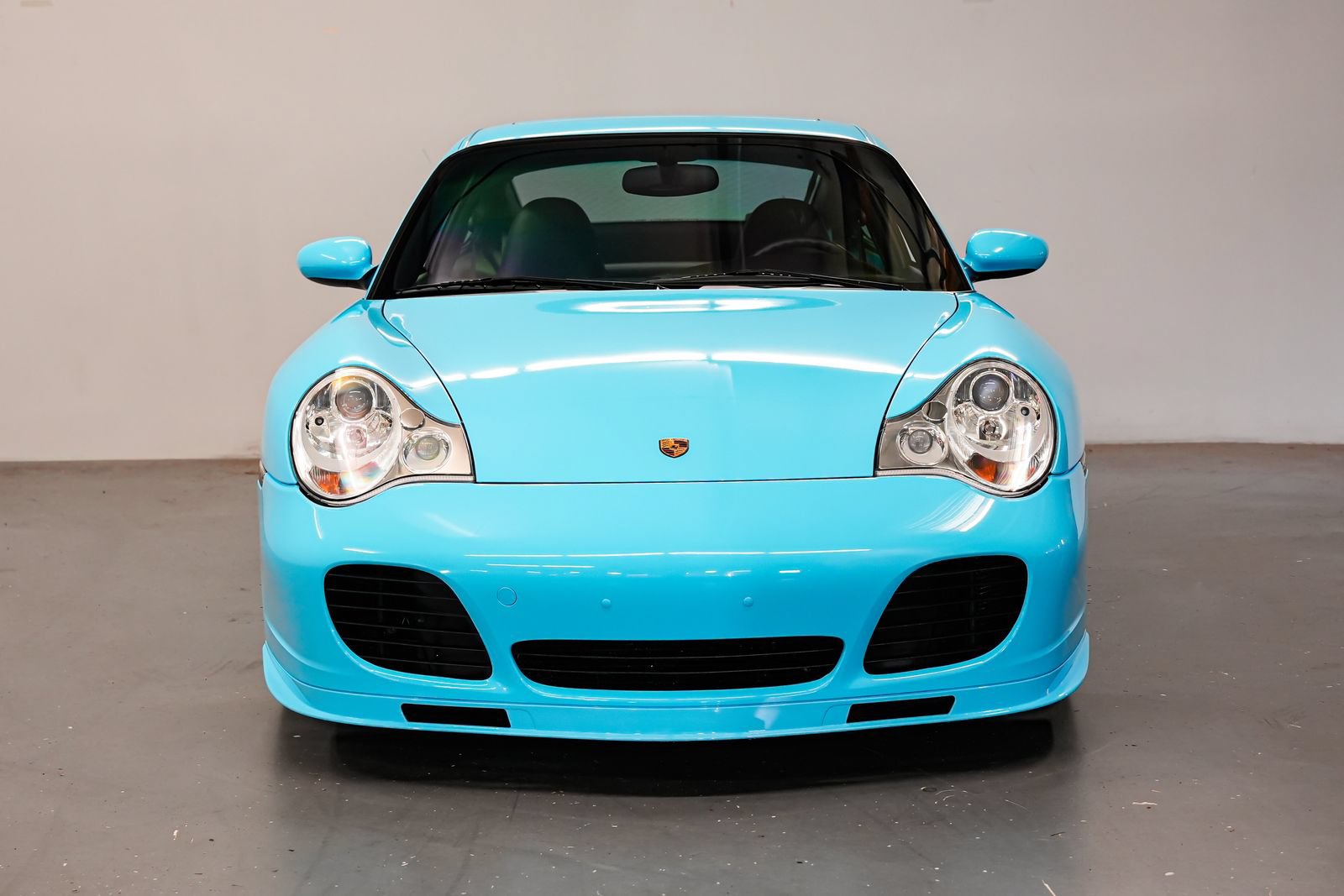 Used 2003 Porsche 911 Turbo AWD/4WD image 5