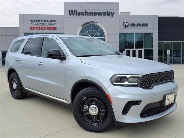 New 2025 Dodge Durango AWD w/ Skid Plate Group