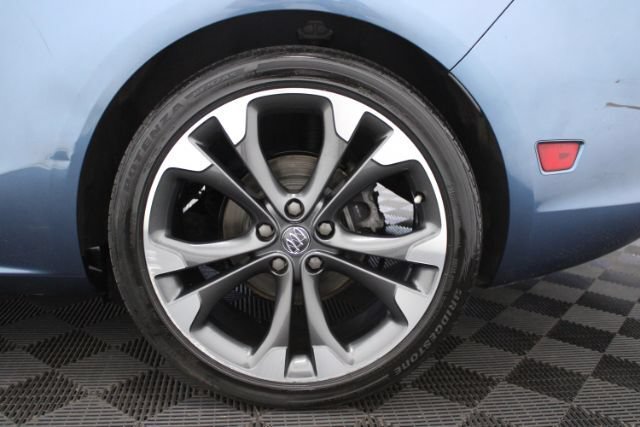 Used 2017 Buick Cascada Premium FWD image 12