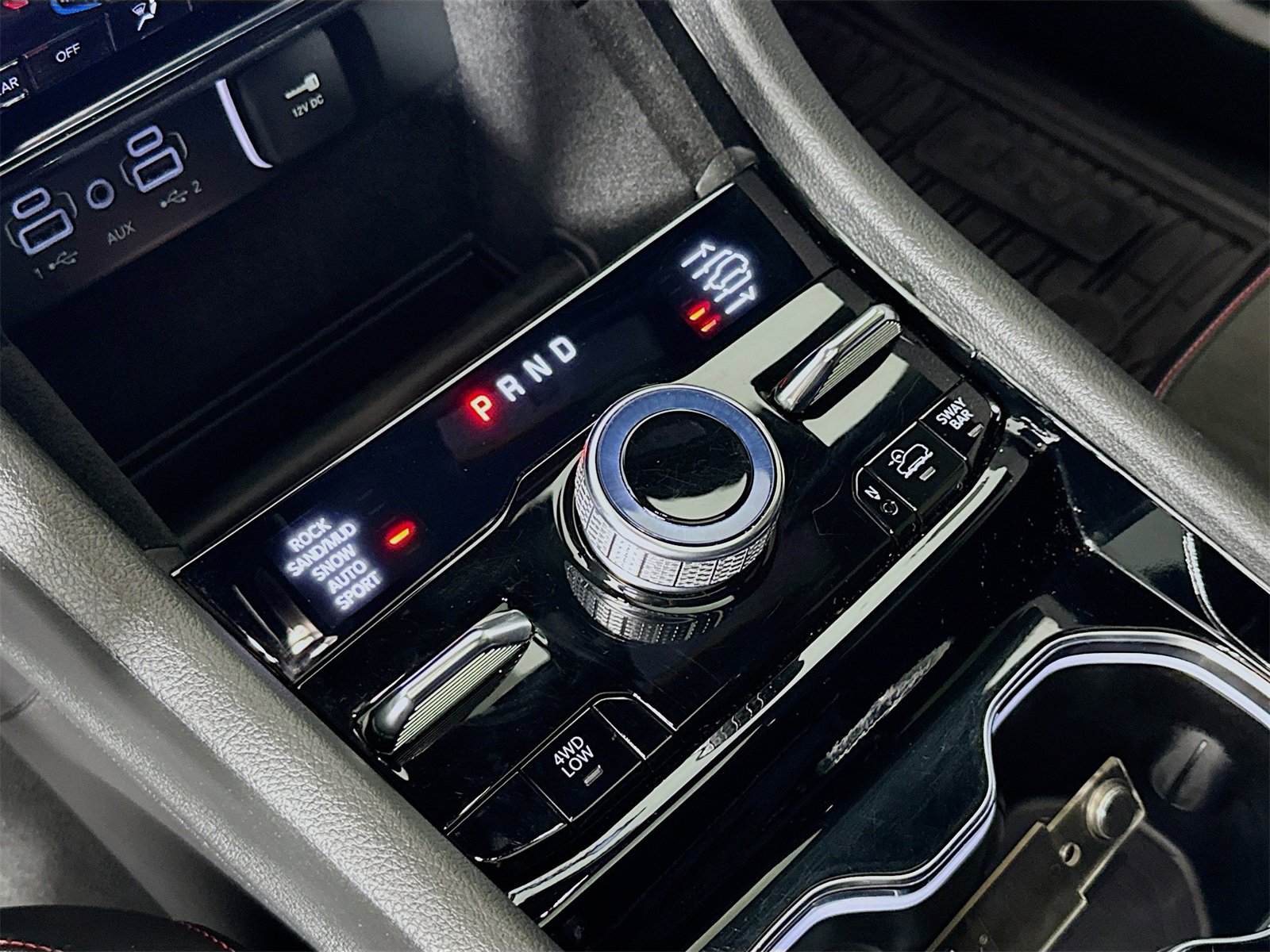 Used 2022 Jeep Grand Cherokee Trailhawk image 17