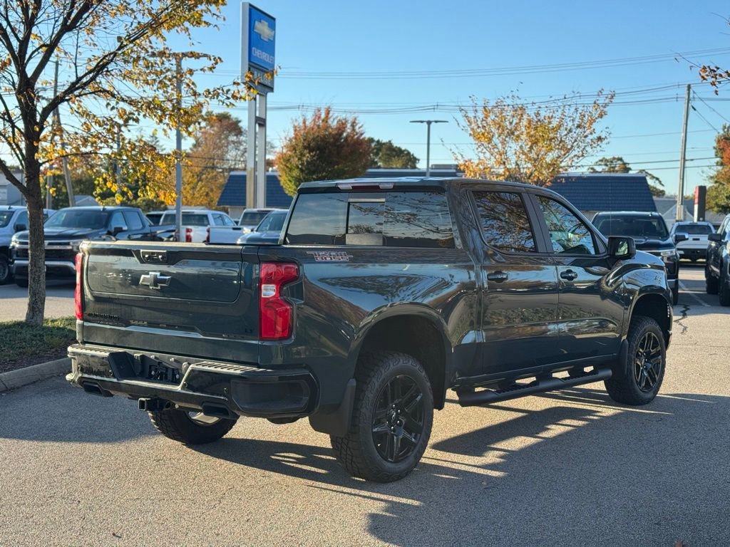 New 2026 Chevrolet Silverado 1500 LT Trail Boss w/ Safety Package image 5