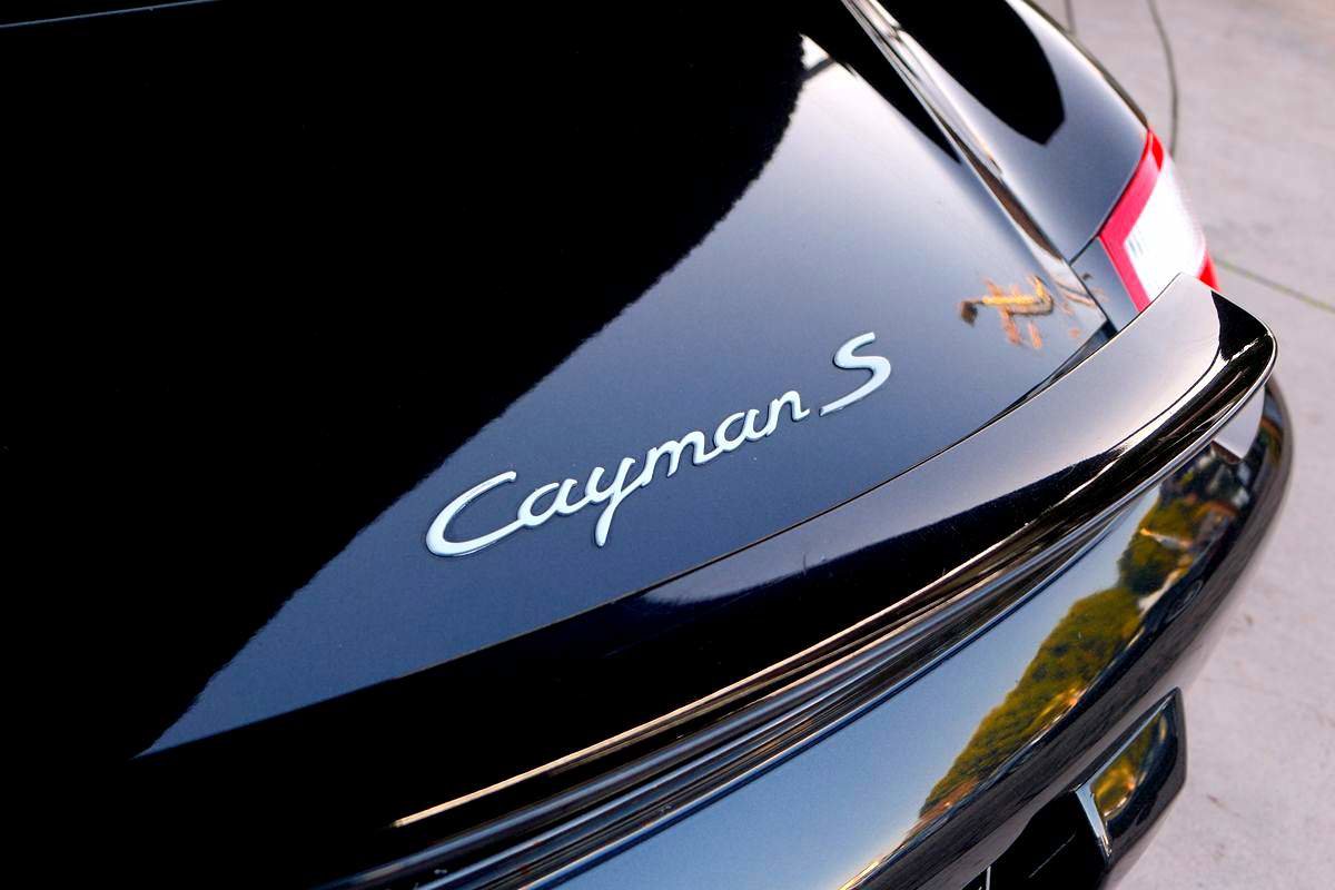 Used 2006 Porsche Cayman S image 43