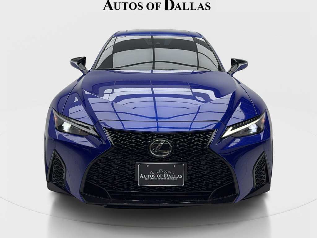 Used 2024 Lexus IS 350 F Sport RWD image 4