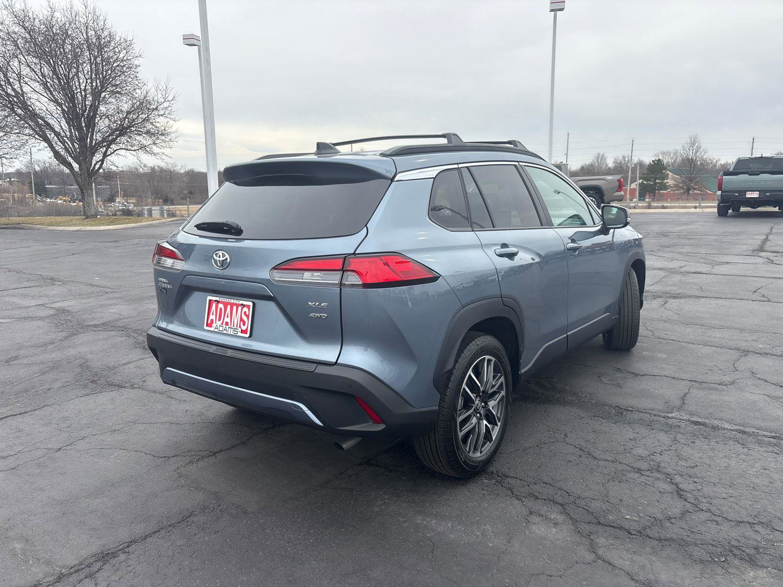 Certified 2026 Toyota Corolla Cross XLE w/ Convenience Package image 8