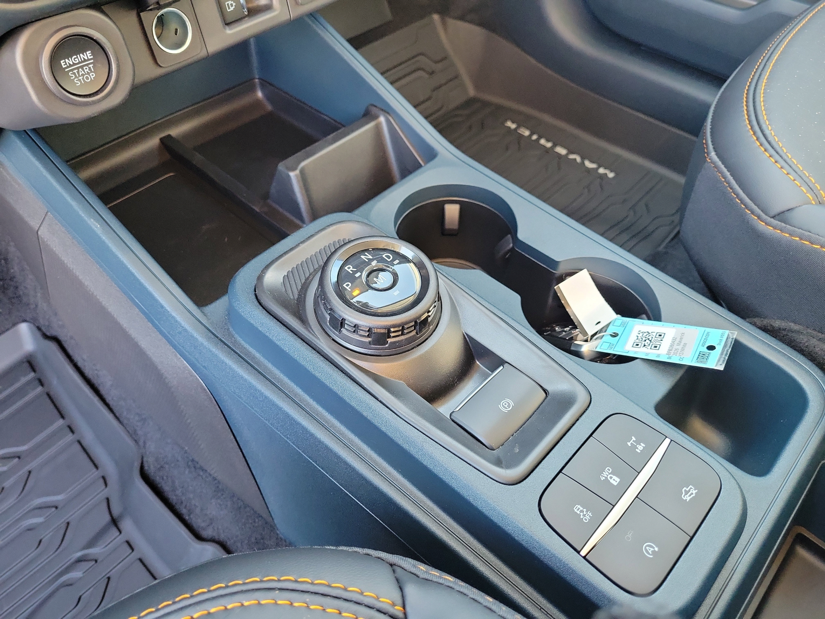 New 2026 Ford Maverick Tremor AWD/4WD image 26