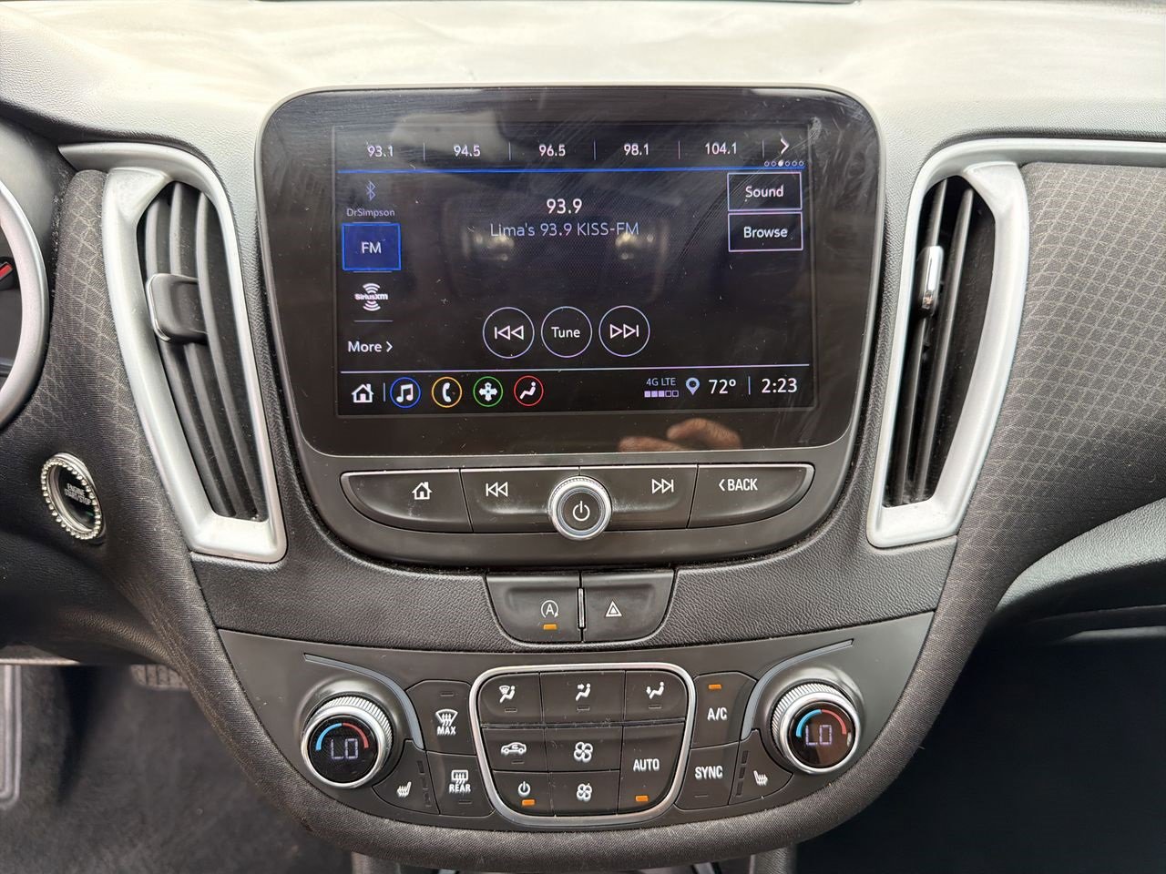 Used 2023 Chevrolet Malibu LT image 17