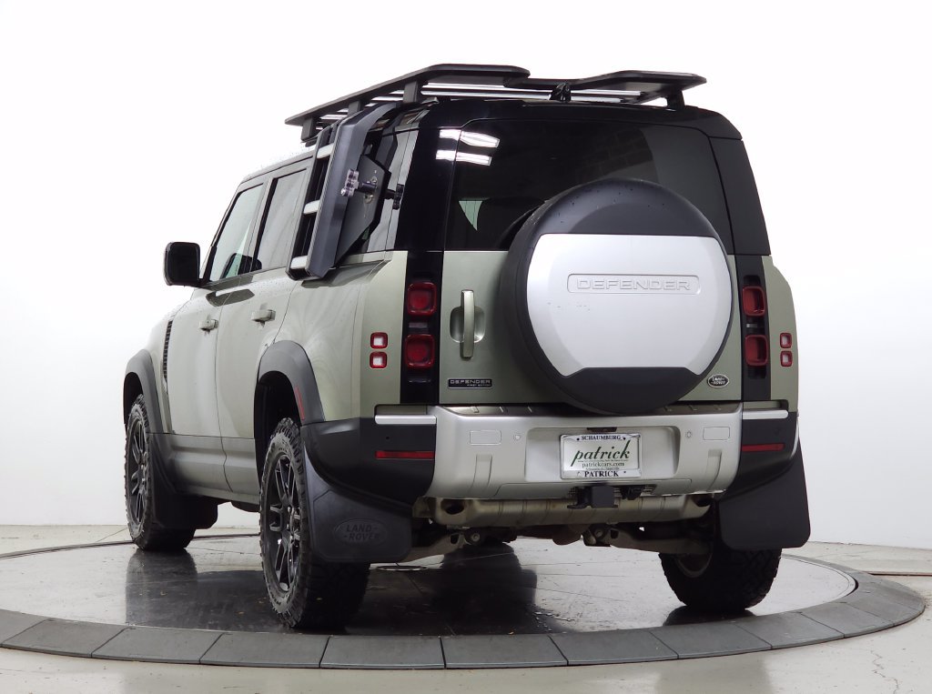 Used 2020 Land Rover Defender 110 First Edition AWD/4WD image 5