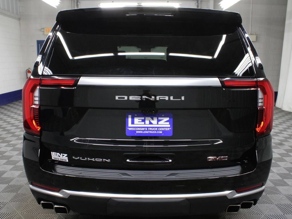 Used 2025 GMC Yukon Denali w/ Denali Reserve Package AWD/4WD image 44