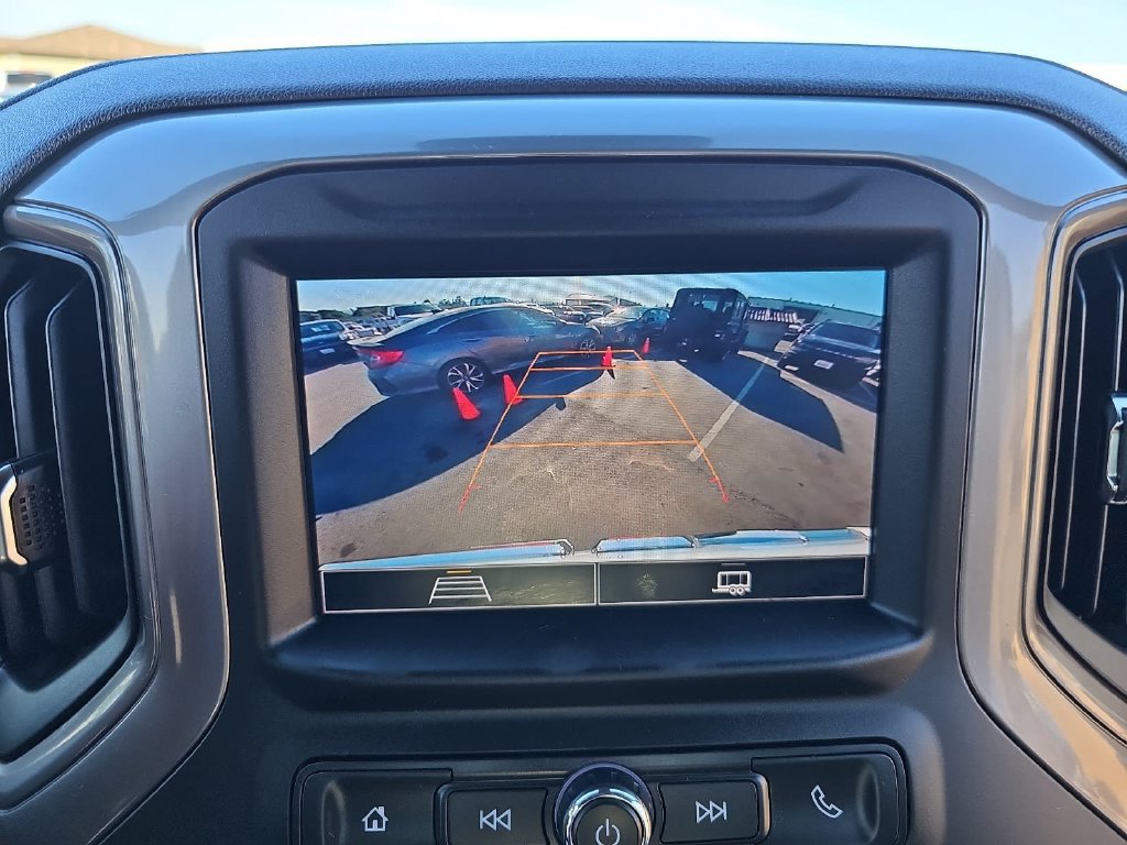 Used 2023 GMC Sierra 1500 Pro w/ Trailering Package RWD image 22