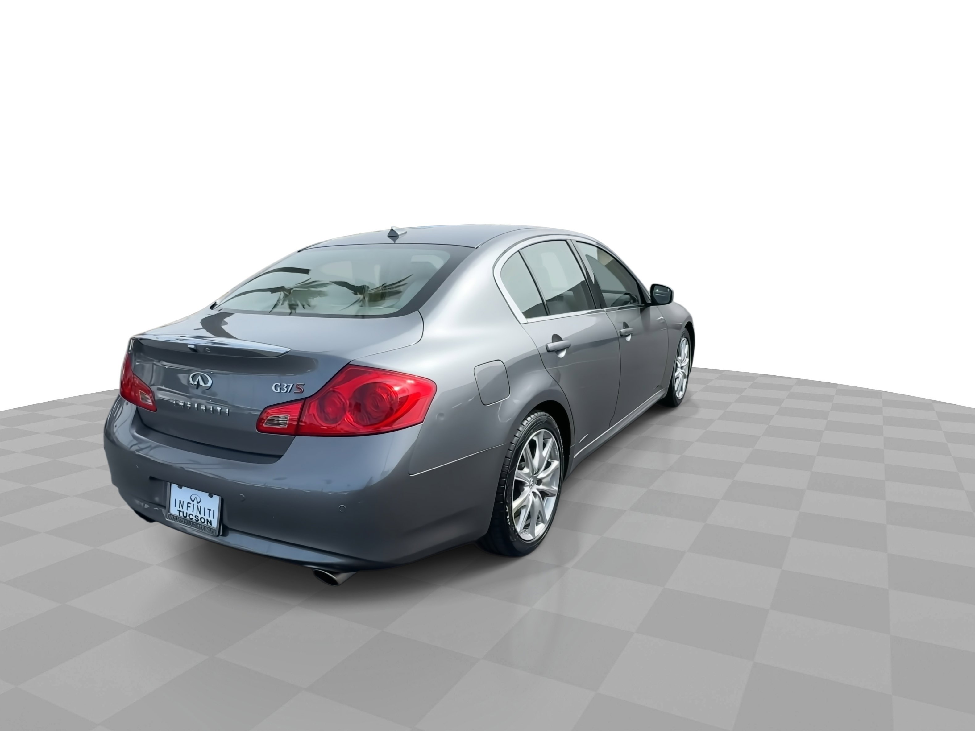 Used 2012 INFINITI G37 Journey w/ Premium Pkg image 8