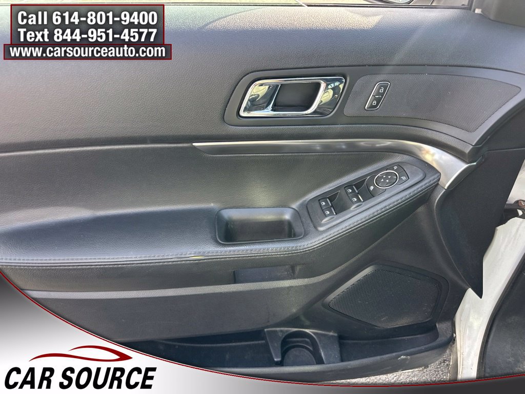 Used 2019 Ford Explorer 4WD Police Interceptor image 17