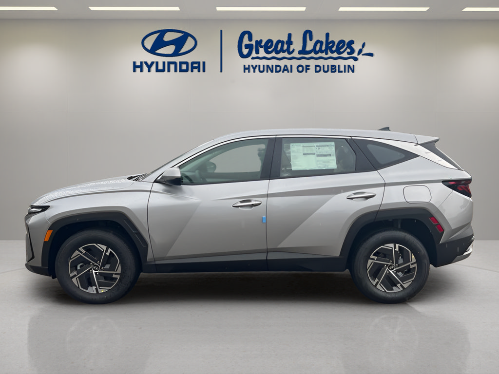 New 2026 Hyundai Tucson Blue SE AWD/4WD image 2