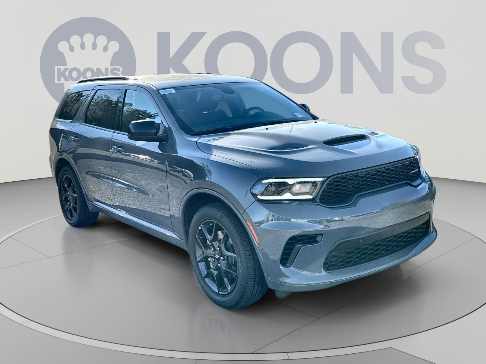 New 2026 Dodge Durango GT w/ Blacktop Package AWD/4WD image 10