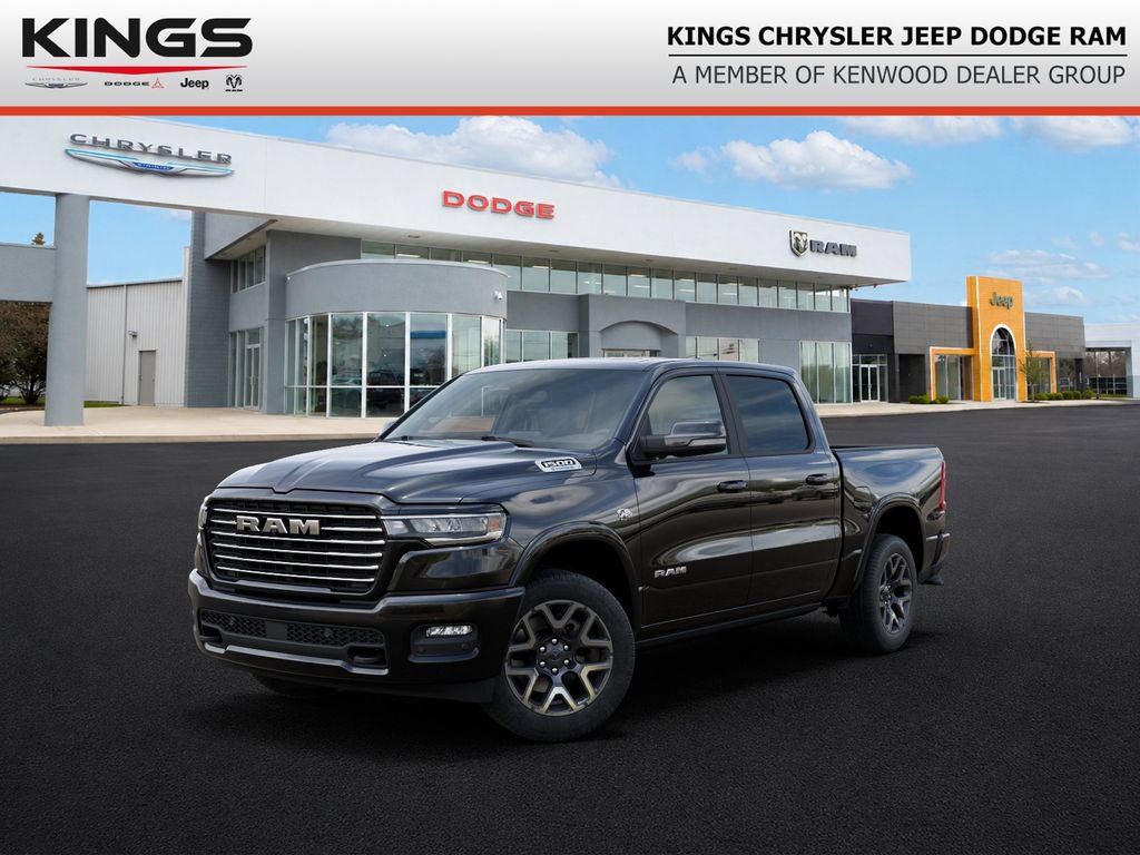 New 2027 RAM 1500 Laramie w/ Laramie Southwest Edition