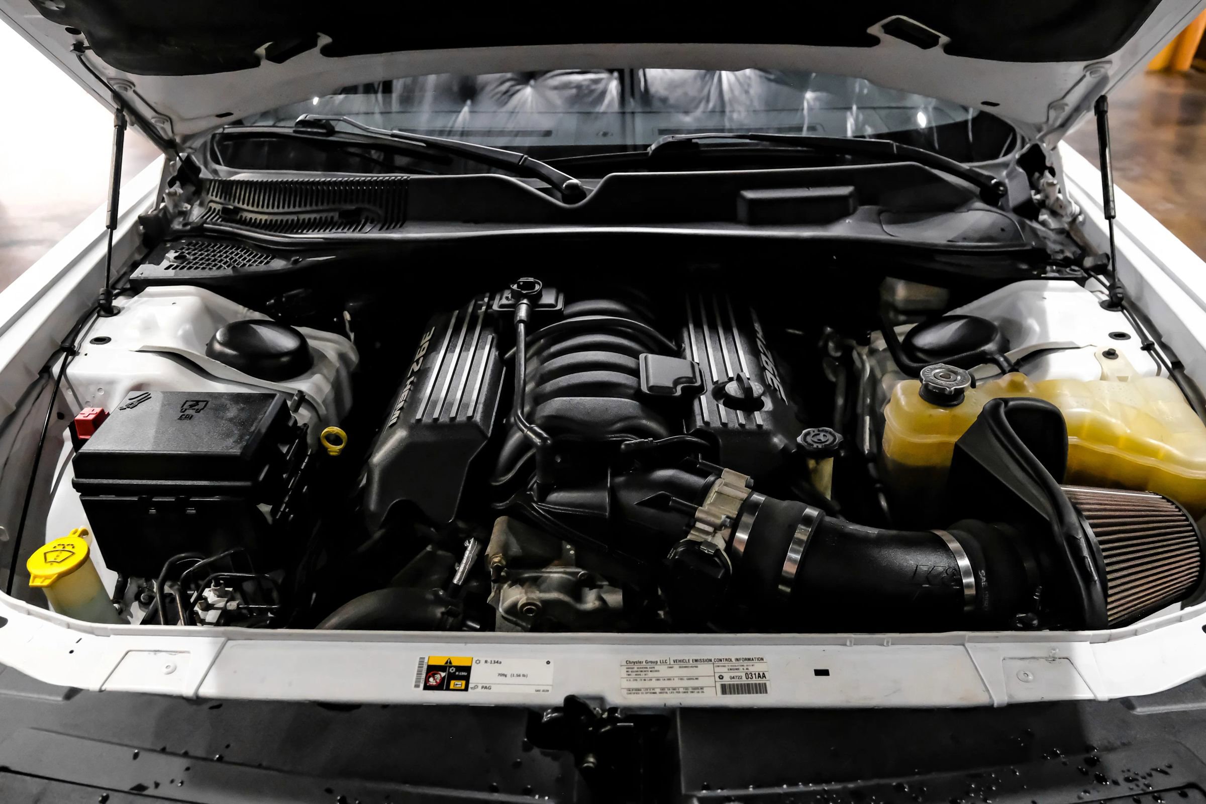 Used 2013 Dodge Challenger SRT8 Core image 39