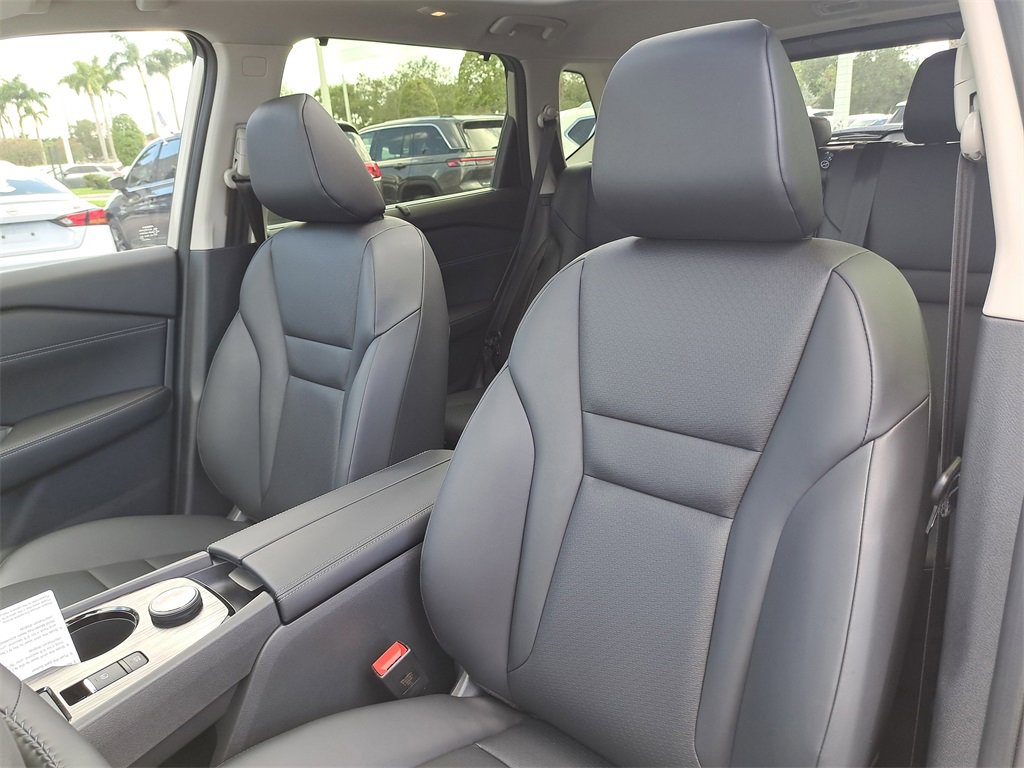 New 2026 Nissan Rogue SV image 20