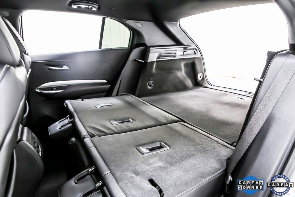 Used 2024 Cadillac XT4 Premium Luxury image 36