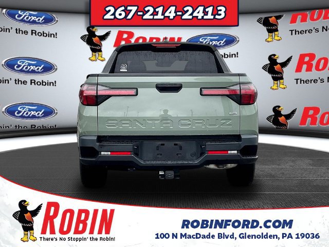Used 2022 Hyundai Santa Cruz SEL AWD/4WD image 6