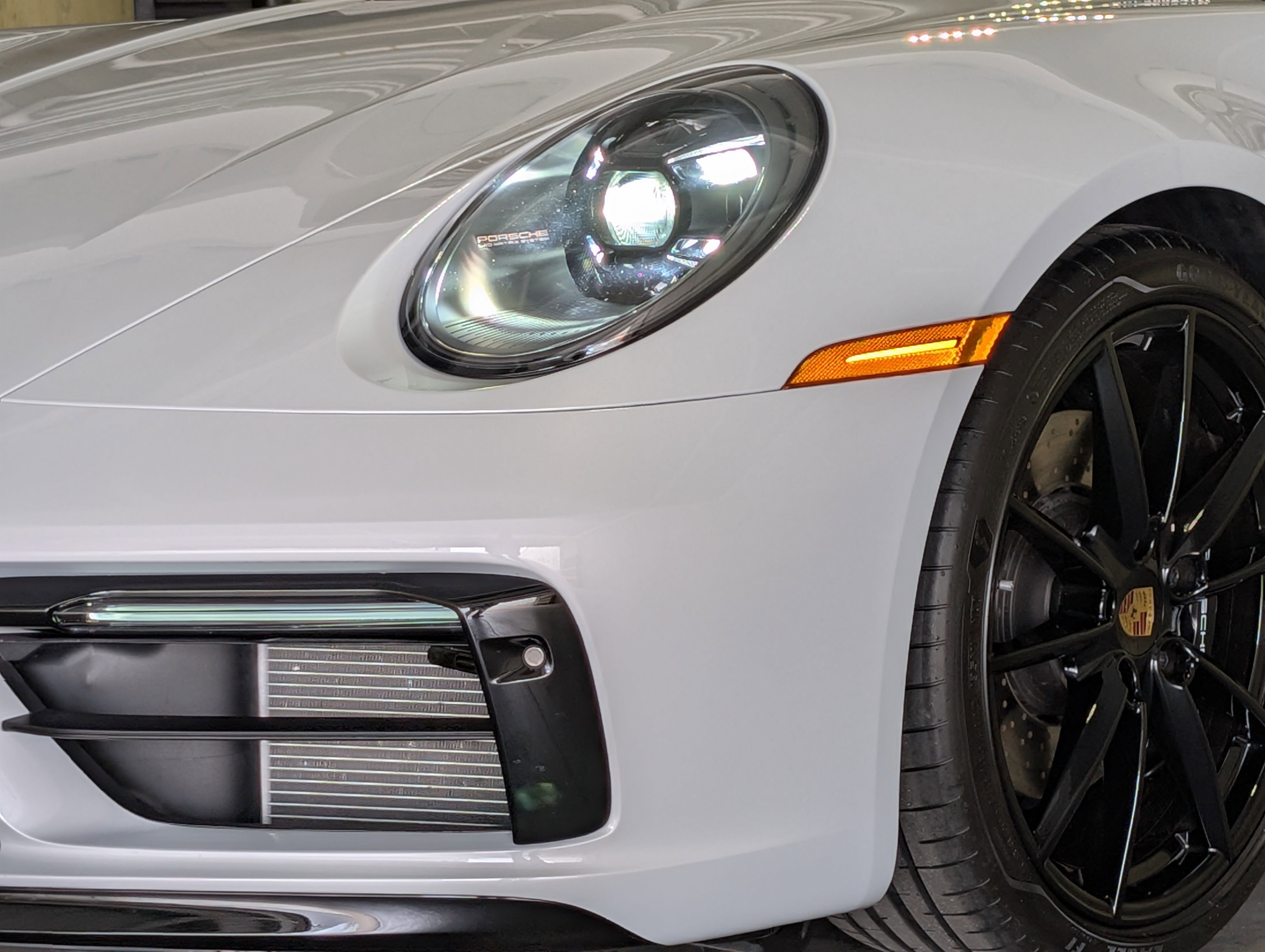 Certified 2024 Porsche 911 Targa 4S image 13