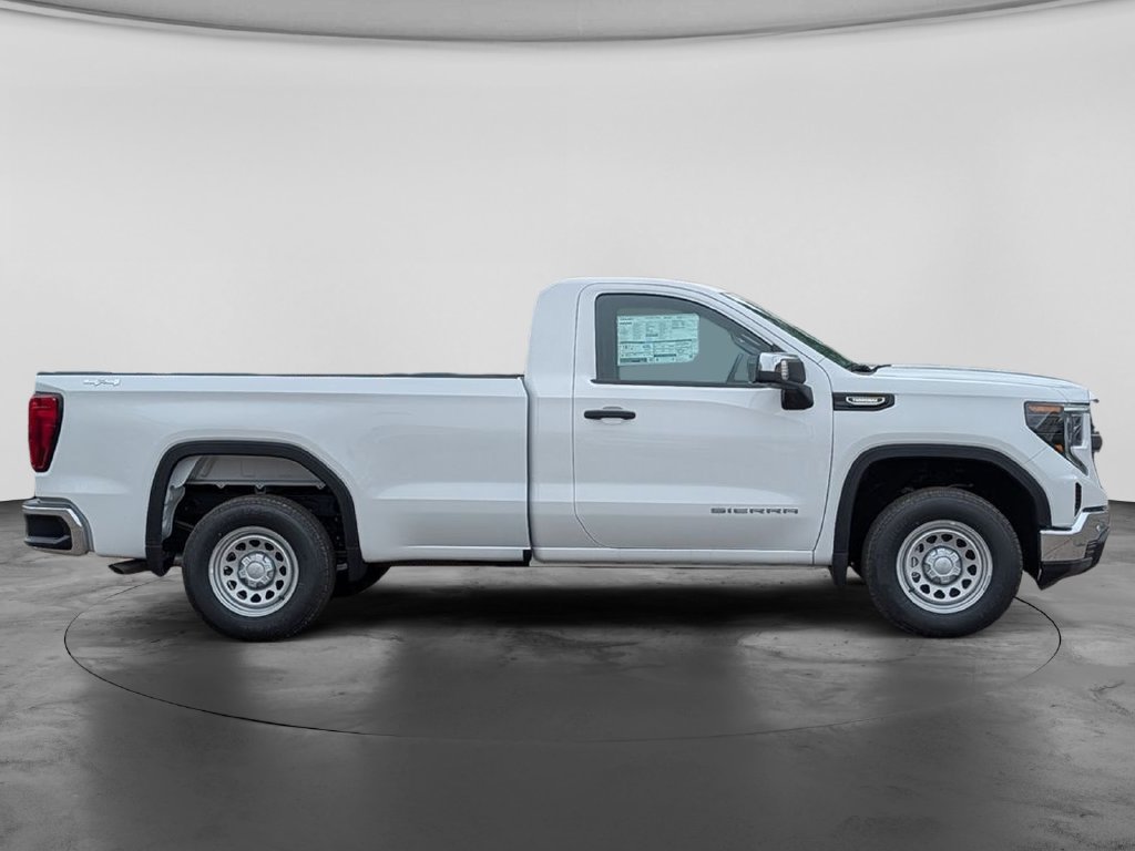 New 2026 GMC Sierra 1500 Pro w/ Pro Value Package AWD/4WD image 22