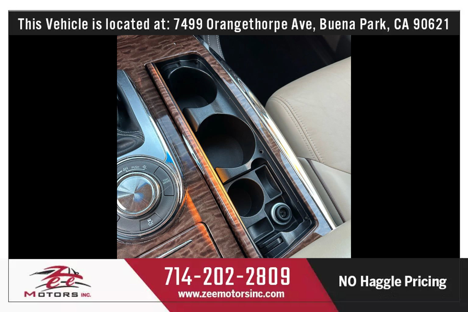Used 2017 Nissan Armada Platinum w/ Captain Seat Package image 26