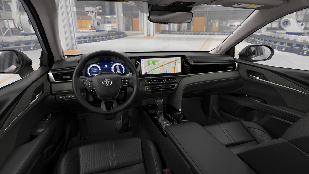 New 2026 Toyota Camry XLE w/ Premium Plus Package FWD image 19