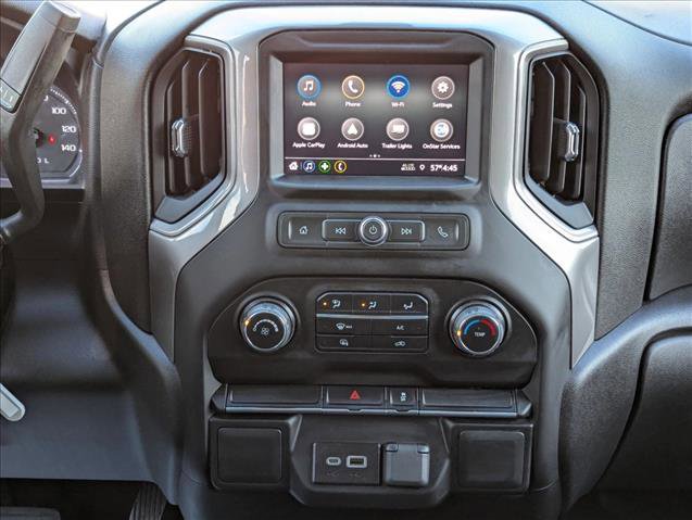 Used 2023 Chevrolet Silverado 2500 Custom w/ Infotainment Package image 13