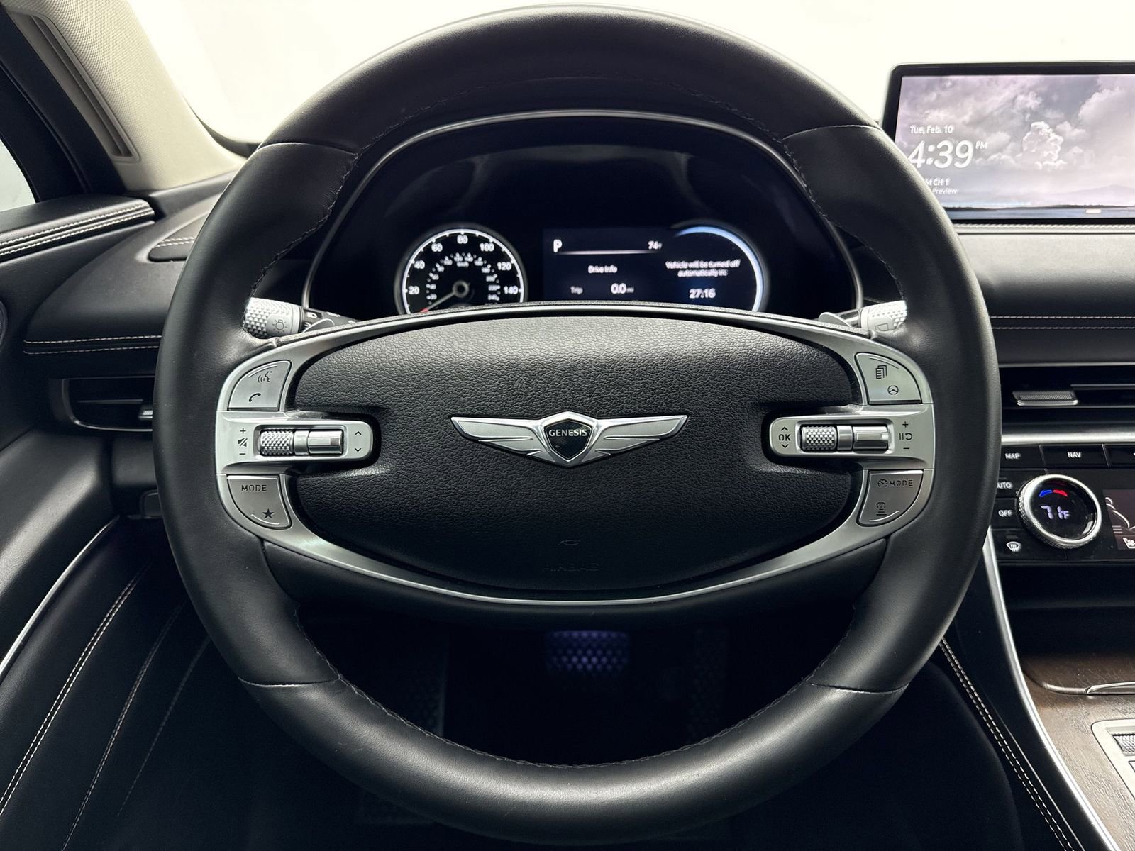Used 2021 Genesis GV80 2.5T AWD/4WD image 13