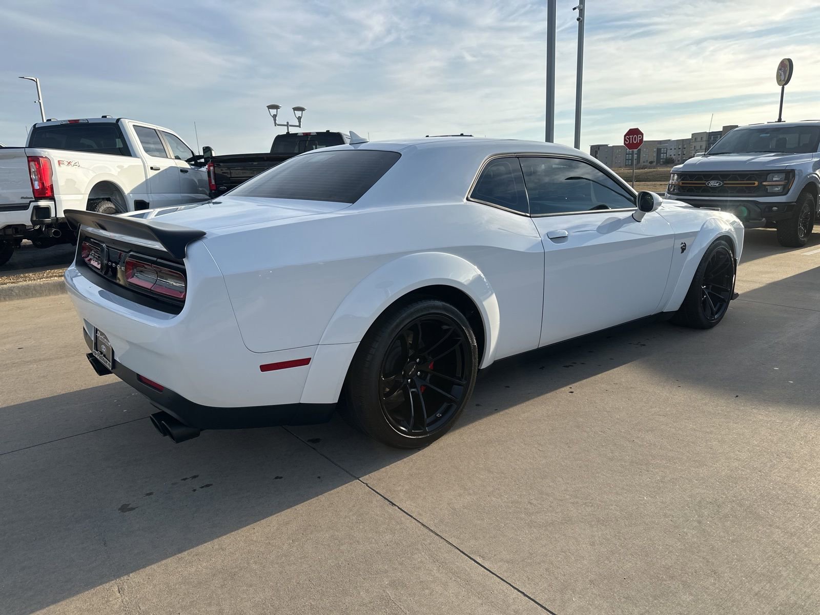 Used 2020 Dodge Challenger SRT Hellcat Redeye image 6