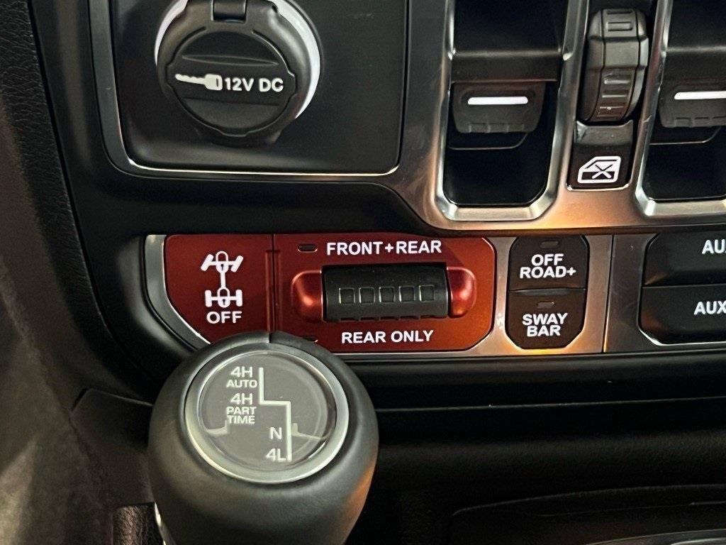 New 2025 Jeep Wrangler Rubicon 392 image 24