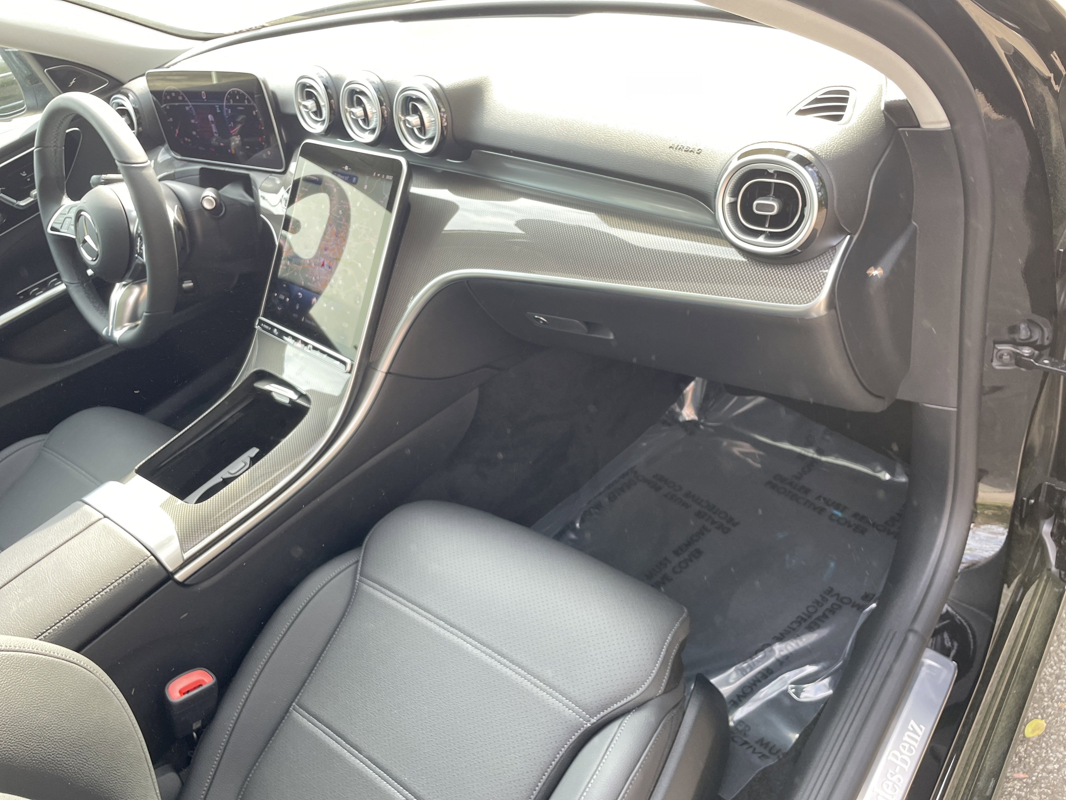 New 2026 Mercedes-Benz C 300 Sedan image 42