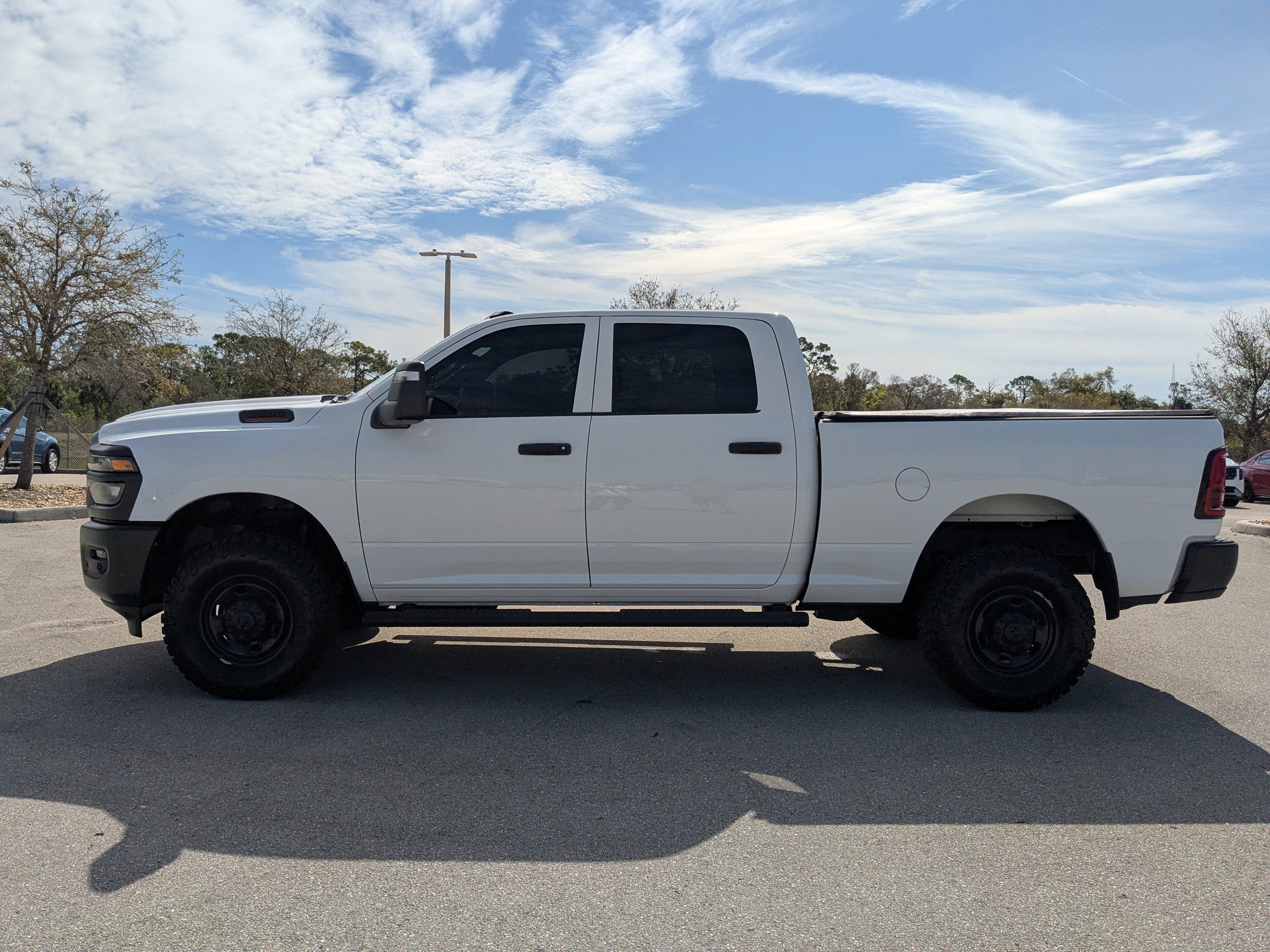 Used 2025 RAM 2500 Tradesman image 7