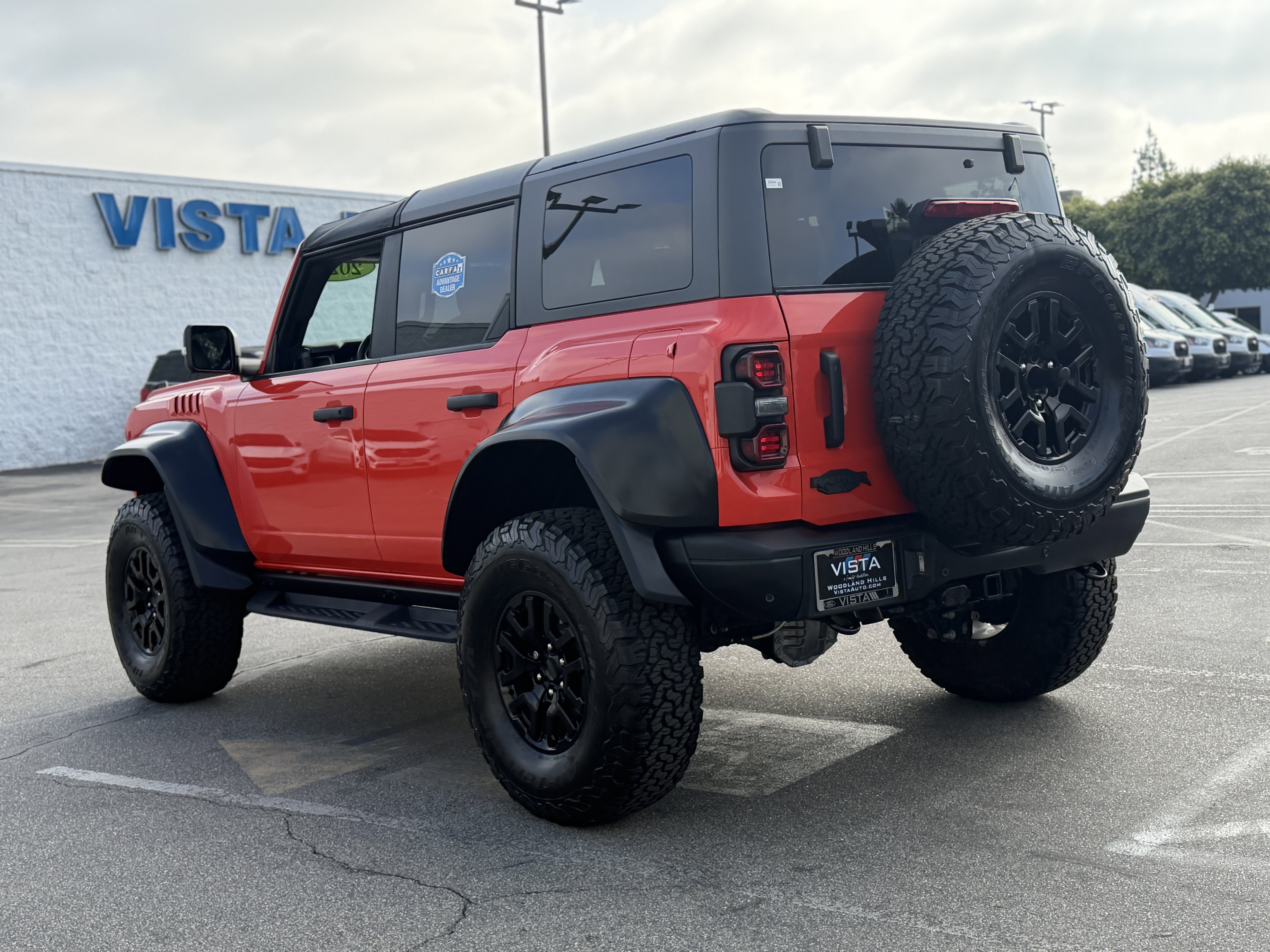 Certified 2023 Ford Bronco Raptor AWD/4WD image 5