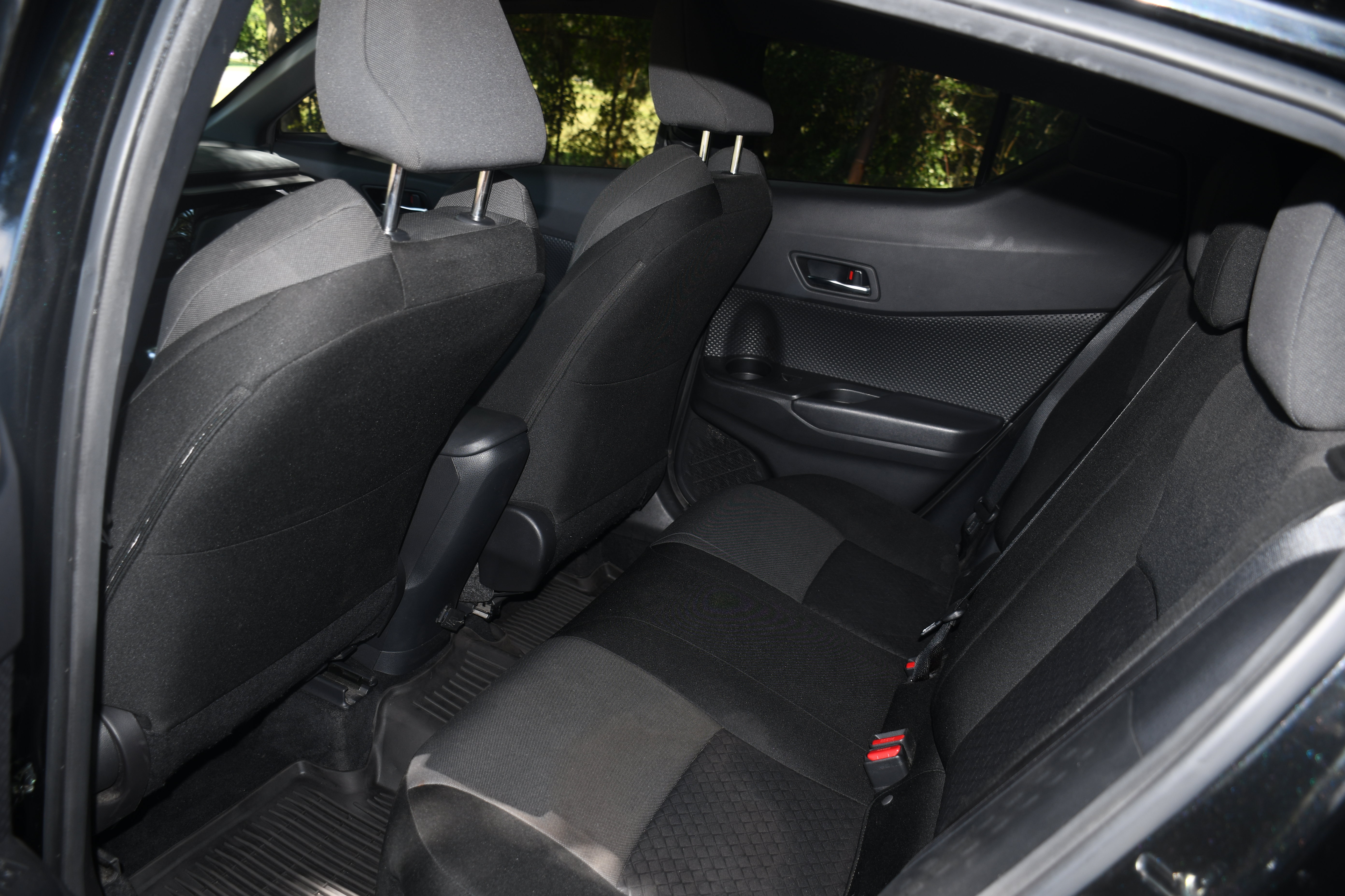 Used 2022 Toyota C-HR Nightshade FWD image 14