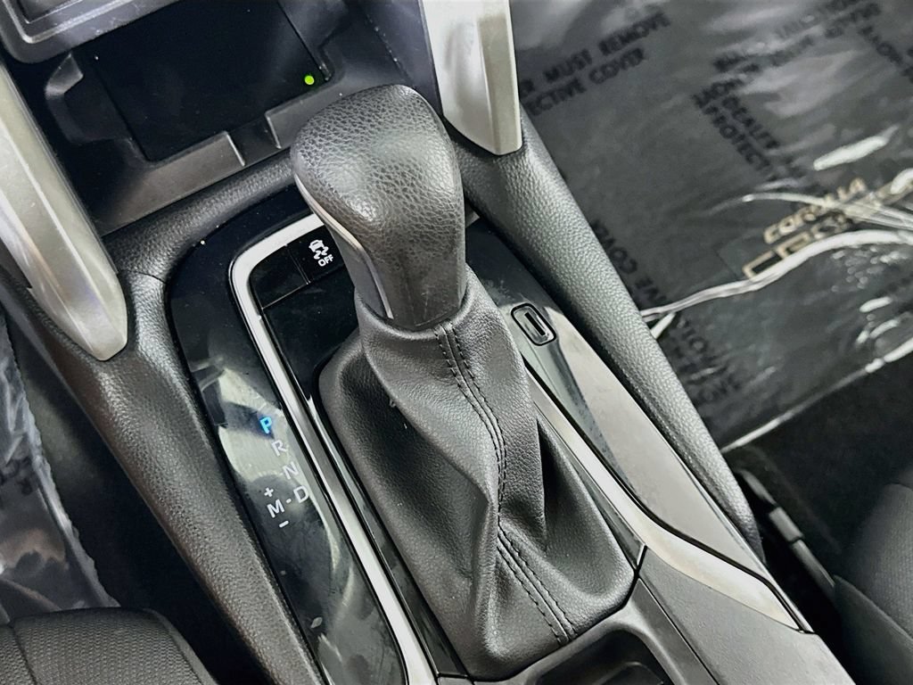 Used 2024 Toyota Corolla Cross LE w/ Moonroof Package FWD image 34