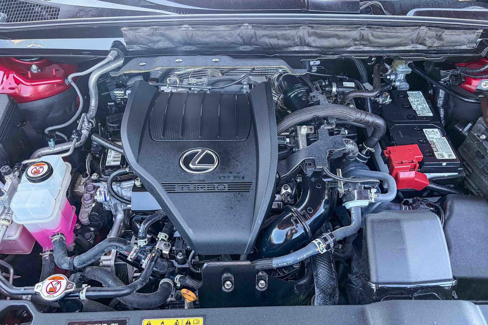 Certified 2023 Lexus RX 350 FWD w/ Accessory Package (K3) image 26