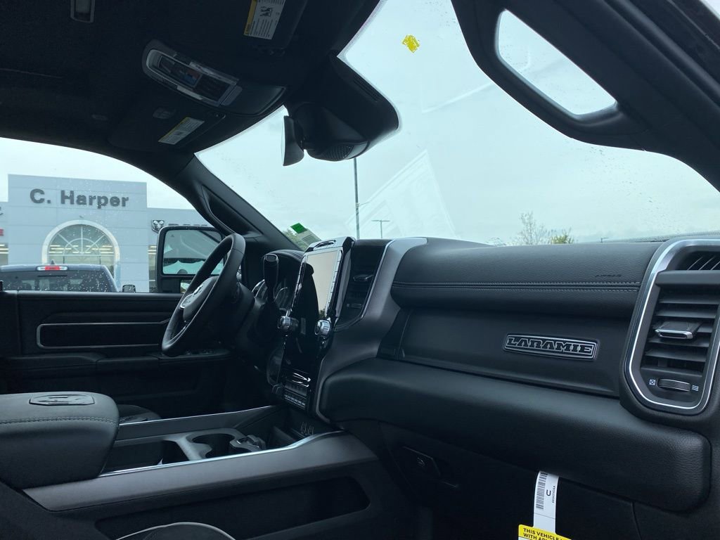 New 2026 RAM 2500 Laramie w/ Night Edition image 10