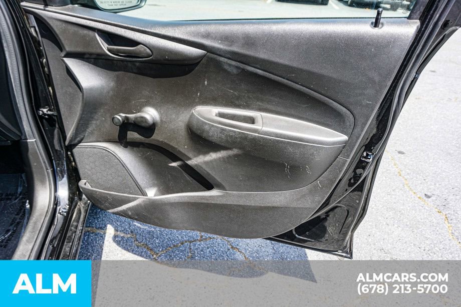 Used 2022 Chevrolet Spark LS image 49