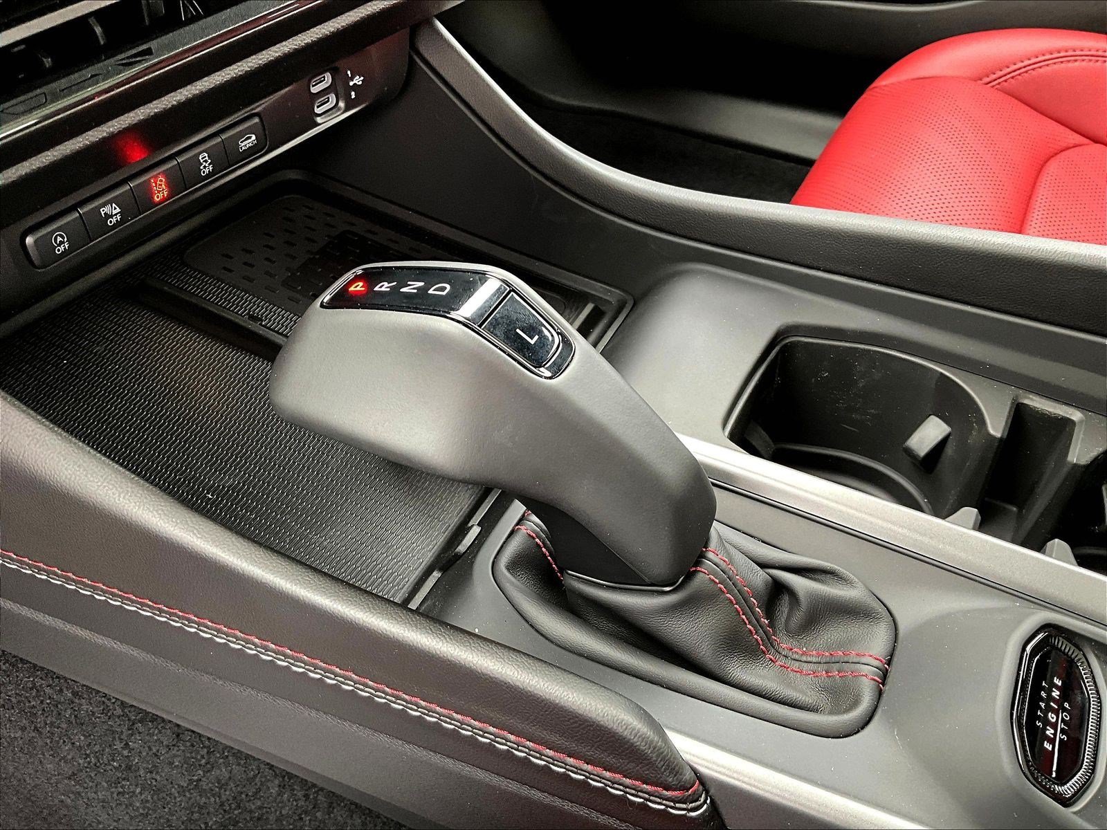 New 2026 Dodge Charger Scat Pack AWD/4WD image 12